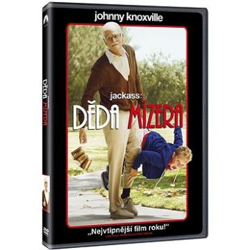 Jackass: Děda Mizera - DVD (P00934)