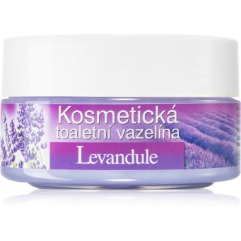 Bione Cosmetics Lavender kosmetická vazelína s levandulí 155 ml