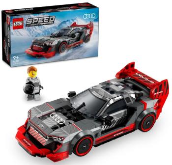 LEGO Speed Champions 76921 Závodní auto Audi S1 e-tron quattro