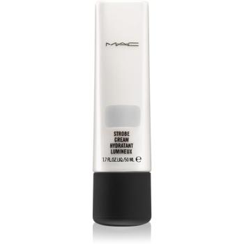 MAC Cosmetics Strobe Cream hydratační krém pro rozjasnění pleti odstín Silverlite 50 ml