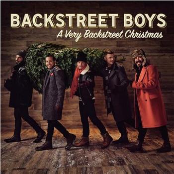 Backstreet Boys: A Very Backstreet Christmas (EEV & Brazil Version) - CD (4050538830989)