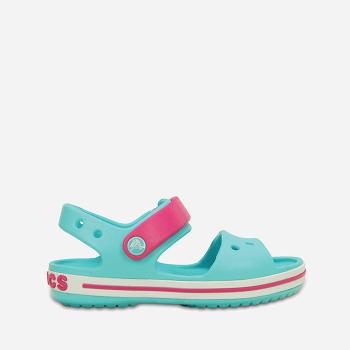 Crocs Crocband Kids 12856 POOL/CANDY PIN