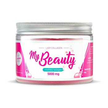 Ladylab My Beauty Collagen 160 g jahoda