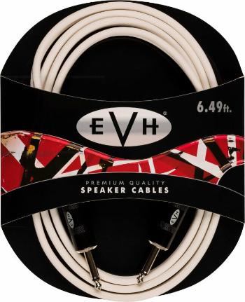 EVH Speaker Cable 6.49FT 2 m Reproduktorový kabel