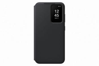 Samsung Smart View Wallet Case Galaxy S23, Black EF-ZS911CBEGWW - rozbaleno