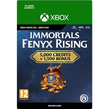Immortals: Fenyx Rising - Overflowing Credits Pack (6500) - Xbox Digital (7F6-00339)