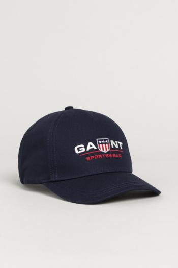 KŠILTOVKA GANT D1. RETRO CAP modrá S/M