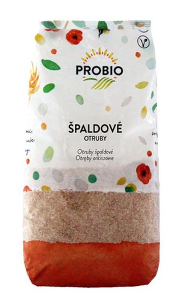 PRO-BIO obchod.spol. s r.o. OTRUBY ŠPALDOVÉ 400 G BIO PROBIO