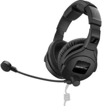 Sennheiser HMD 300 Pro Černá PC sluchátka