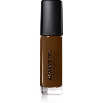 Smashbox Always On Skin Balancing Foundation dlouhotrvající make-up odstín D20N - LEVEL-TWO DARK WITH A NEUTRAL UNDERTONE 30 ml