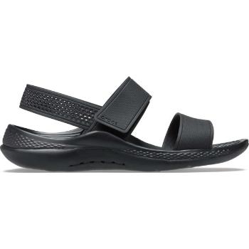 Crocs LITERIDE 360 SANDAL W Dámské sandály, černá, velikost 37/38