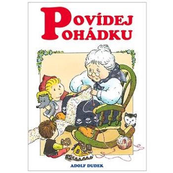 Povídej pohádku (978-80-88213-51-2)