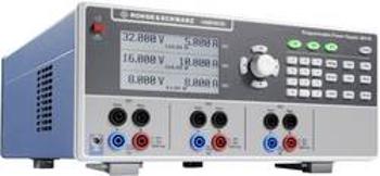 Laboratorní zdroj s nastavitelným napětím Rohde & Schwarz HMP4030, 32 V (max.), 10 A (max.), 384 W, Počet výstupů: 3 x