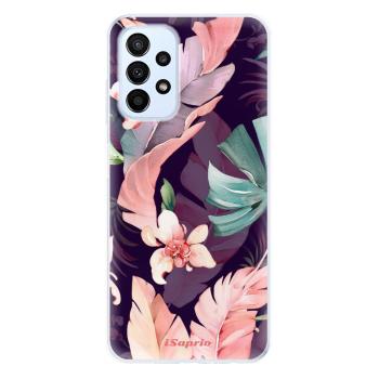 Odolné silikonové pouzdro iSaprio - Exotic Pattern 02 - Samsung Galaxy A23 / A23 5G