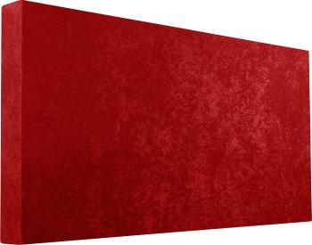 Mega Acoustic Fiberstandard120 Red Absorpční dřevěný panel