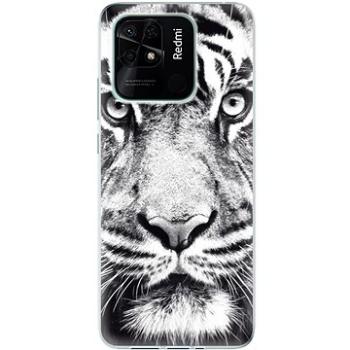 iSaprio Tiger Face pro Xiaomi Redmi 10C (tig-TPU3-Rmi10c)