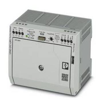 UPS záložní zdroj Phoenix Contact UNO-UPS/24DC/24DC/60W 2905907