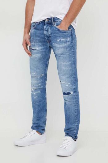 Džíny Pepe Jeans TAPERED JEANS REPAIR pánské, PM207400