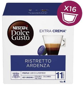 Nescafé DG RISTRETTO ARDENZA16Cap