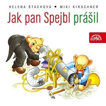 Divadlo S+H: Jak pan Spejbl prášil - CD (SU5653-2)