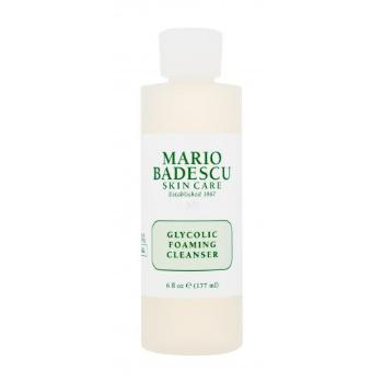 Mario Badescu Glycolic Foaming Cleanser 177 ml čisticí gel na všechny typy pleti; proti vráskám; na pigmentové skvrny; na rozjasnění pleti
