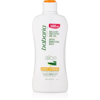 Babaria Sun After Sun zklidňující balzám po opalovaní 300 ml