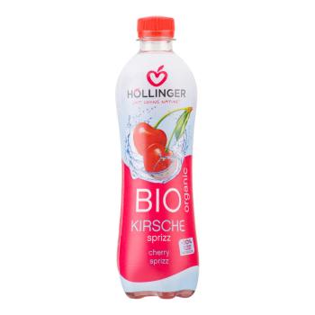 Limonáda višeň 500 ml BIO HOLLINGER