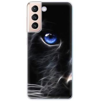 iSaprio Black Puma pro Samsung Galaxy S21 (blapu-TPU3-S21)