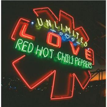 Red Hot Chili Peppers: Unlimited Love (140 gr.) (2x LP) - LP (9362487472)