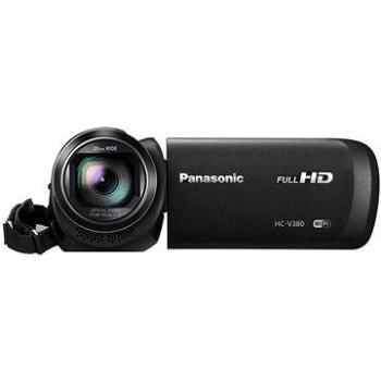 Panasonic HC-V380 černá (HC-V380EP-K)