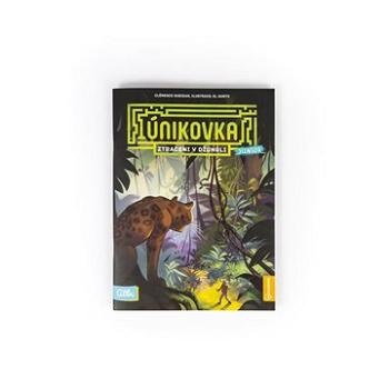 Kniha Ztraceni v Džungli (Únikovka Junior) (9788087958209)