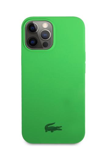 Obal na telefon Lacoste Iphone 13 Pro / 13 6,1" zelená barva