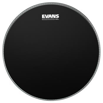 Evans 14" Black Chrome