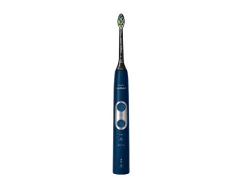 Philips Sonicare ProtectiveClean 6100 Dark Blue HX6871/47, sonický kartáček