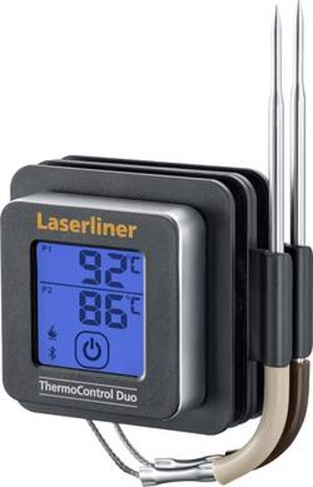 Vpichovací teploměr Laserliner 082.429A 082.429A, 300 °C (max), Kalibrováno dle: bez certifikátu