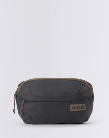 Aevor Hip Bag Ease Black Olive Ripstop