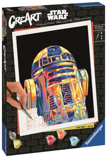 Ravensburger CreArt Star Wars: R2-D2