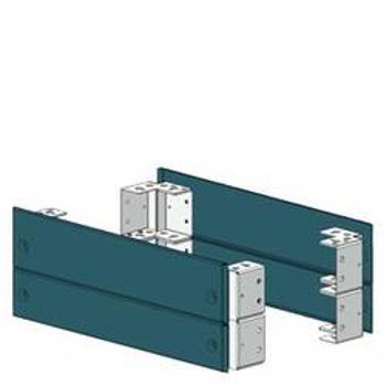 Rohy soklu Siemens 8PQ1020-0BA02, ocel, zelená, 1 ks