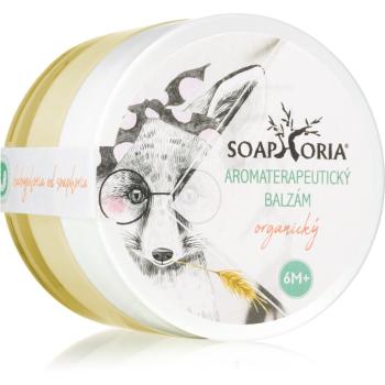 Soaphoria Babyphoria balzám při chřipce a nachlazení 50 ml