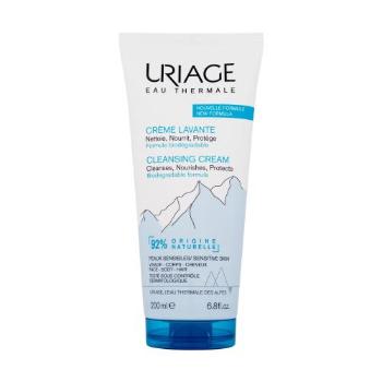 Uriage Cleansing Cream 200 ml sprchový krém unisex