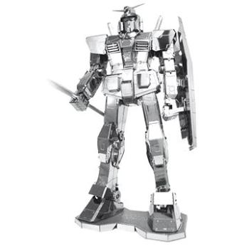 Metal Earth 3D puzzle Mobile Suit Gundam: RX-78-2 Gundam (ICONX) (32309013610)