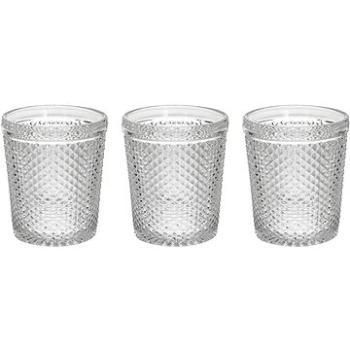 Tognana Sada sklenic 3 ks 300 ml transparentní DIAMANTE (N3585U15895)