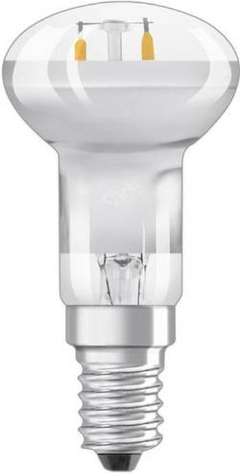 LED žárovka OSRAM 4058075105515 230 V, E14, 1.6 W = 12 W, teplá bílá, A++ (A++ - E), reflektor, vlákno, 1 ks