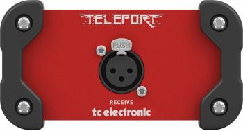 TC Electronic Teleport GLR DI box