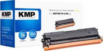 KMP toner náhradní Brother TN-421BK, TN421BK kompatibilní černá 3000 Seiten B-T98