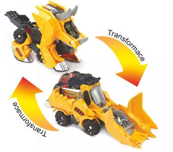 Vtech Trykr - super Triceratops CZ