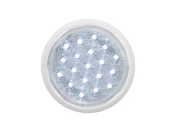 Panlux D1/BBS DEKORA 1 dekorativní LED svítidlo, bílá  studená bílá