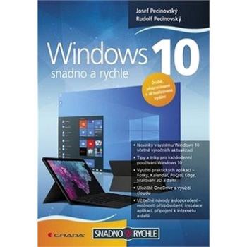 Windows 10 (978-80-271-2439-8)
