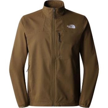 The North Face M NIMBLE JACKET - EU Pánská bunda, khaki, velikost M