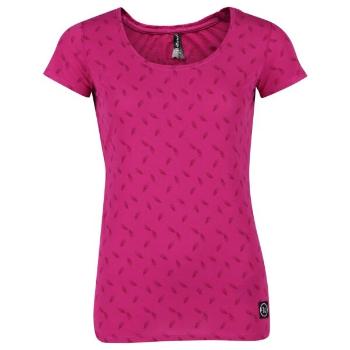 Willard MILIA Dámské triko, růžová, velikost XL